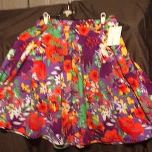 Lularoe Madison skirt